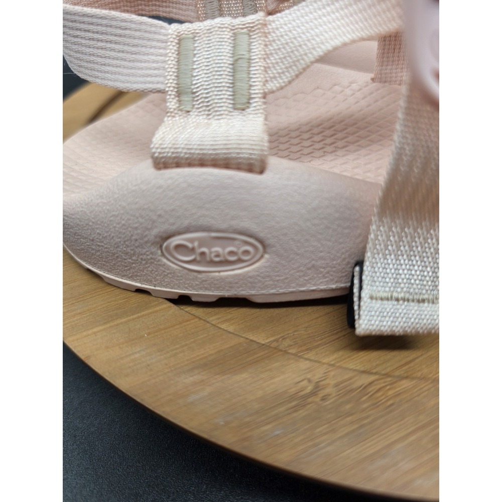 Chacos Womens Size 9 Pink Z1 Classic Sandals Adjustable Straps New - Picture 3 of 6